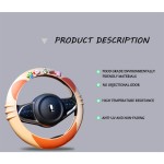 Cartoon Cover Factory - Cartoon Car Steering Wheel Cover
