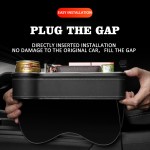 LED Light Manufacturer - Car Seat Gap Filler Organizer