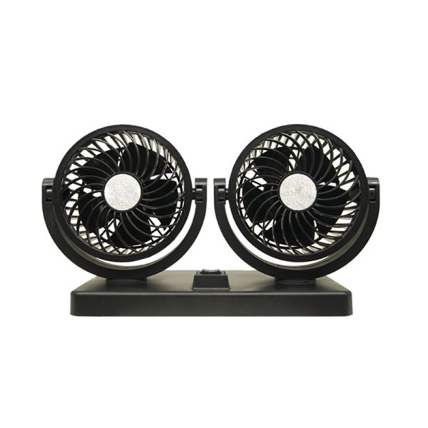 Cooling Fan Supplier - Wholesale 4 Inch Double-Head