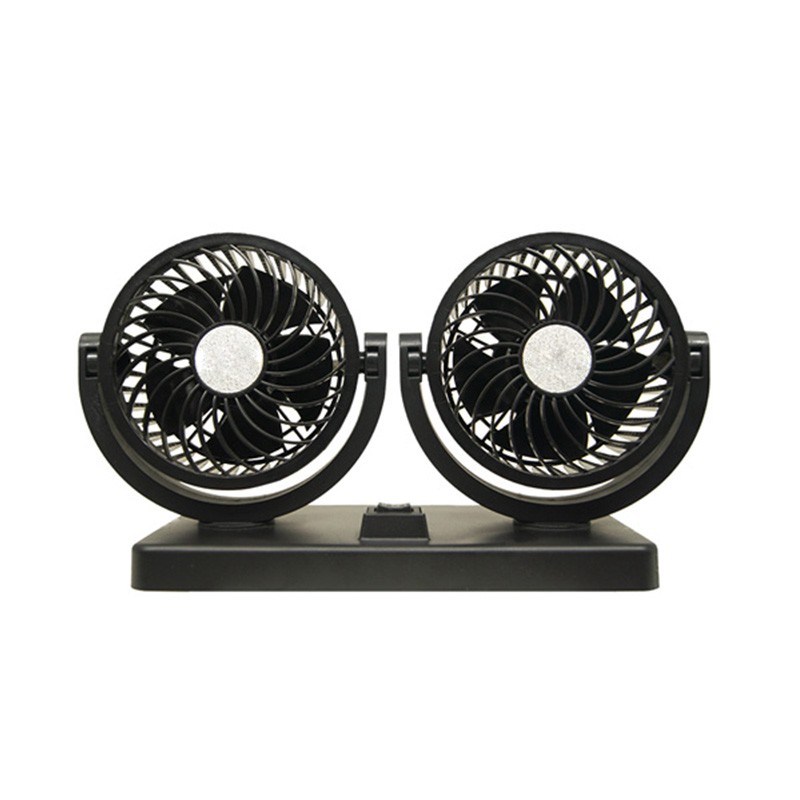 Cooling Fan Supplier - Wholesale 4 Inch Double-Head