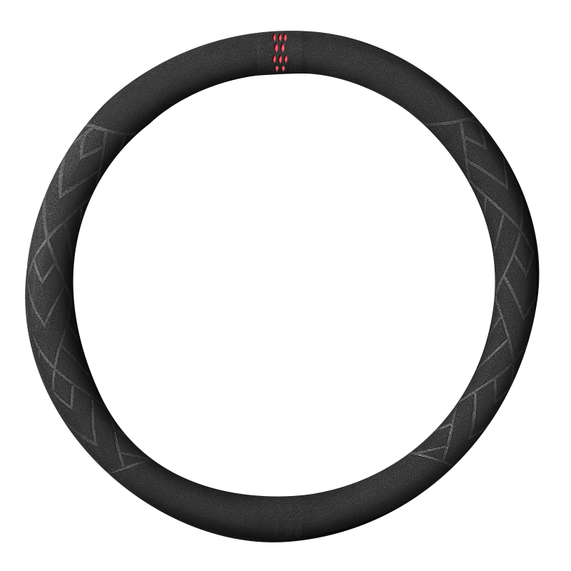 Design Cover Supplier - Custom Design Geometric 4-Spoke