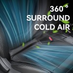 V Cushion Factory - 12V 24V Anti-Slip Car Seat