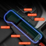 LED Light Manufacturer - Car Seat Gap Filler Organizer