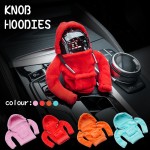 Gear Shift Cover Manufacturer - Mini Multicolor Universal Funny