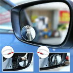 Blind Spot Mirror Factory - 2 Pcs Pack Round HD Glass