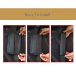PU Leather Supplier - Universal Car Safety Belt Cover
