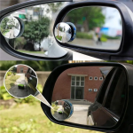 Blind Spot Mirror Factory - 2 Pcs Pack Round HD Glass