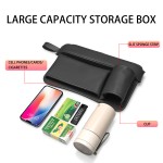 Slit Pocket Supplier - Multifunctional PU Leather Car