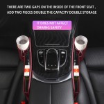 Slit Pocket Supplier - Multifunctional PU Leather Car