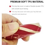 Protective Cover Supplier - Soft TPU Keychain Protective