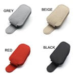 Leather Clip Manufacturer - Customized Real Leather Eyeglasses