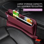 Storage Box Supplier - PU Car Seat Gap Filler