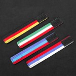 Suede Label Supplier - Suede Three-Color Label Universal