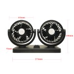 Cooling Fan Supplier - Wholesale 4 Inch Double-Head