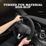 Design Cover Supplier - Custom Design Geometric 4-Spoke