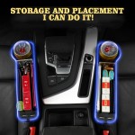 LED Light Manufacturer - Car Seat Gap Filler Organizer