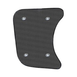 Window Shade Factory - Nylon Mesh Front Window Car