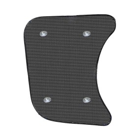 Window Shade Factory - Nylon Mesh Front Window Car