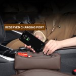 Seat Organizer Factory - JOYFUL Luxury Waterproof PU