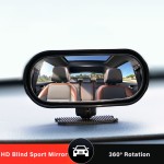 Auto Mirror Supplier - High Quality HD Auto Rearview