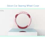 Cartoon Cover Factory - Cartoon Car Steering Wheel Cover