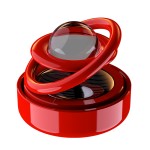 Double Ring Supplier - Solar Powered Double Ring Ball