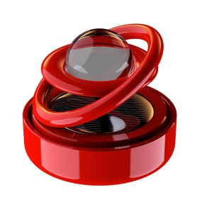 Double Ring Supplier - Solar Powered Double Ring Ball