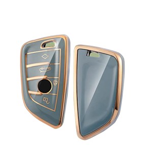 Smart Key Factory - Soft TPU Key Cover for 2 5