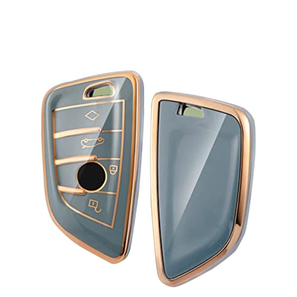 Smart Key Factory - Soft TPU Key Cover for 2 5