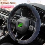 Fluffy Cover Factory - Fluffy Fuzz Winter Plush Wool