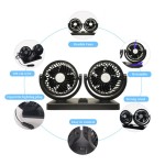 Cooling Fan Supplier - Wholesale 4 Inch Double-Head