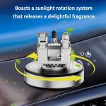 Air Purifier Factory - 2025 New Solar Powered Auto