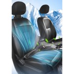 V Cushion Factory - 12V 24V Anti-Slip Car Seat