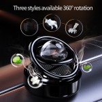 Double Ring Supplier - Solar Powered Double Ring Ball