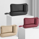 Slit Pocket Supplier - Multifunctional PU Leather Car