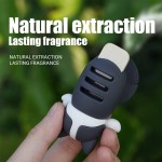 Resin Dog Factory - Cute Resin Dog Car Rear View