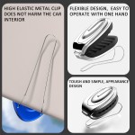 Metal Holder Factory - High Elastic Metal Car Visor