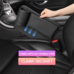 Slit Pocket Supplier - Multifunctional PU Leather Car