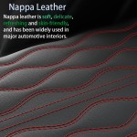 Armrest Mat Supplier - PVC Leather Auto Armrest Mat