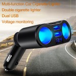 Car Charger Manufacturer - Dual USB Type C Port Car