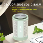 Natural Balm Manufacturer - Natural Solid Balm Deodorizer