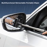 Car Cleaner Factory - Portable Car Rearview Mirror Wiper