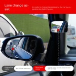 Auxiliary Mirror Manufacturer - Small Car ABS Auxiliary