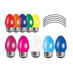Car Light Manufacturer - Christmas Automotive Light Bulb