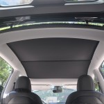 Sunshade Manufacturer - Car Sunshade for Tesla Model