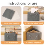 Hanger Bag Manufacturer - Square Triangle Hanger Storage