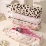 Storage Bag Factory - Korean Style Floral Pattern