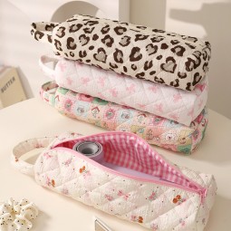 Storage Bag Factory - Korean Style Floral Pattern