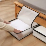 Quilt Storage Bag Manufacturer - Large Capacity Clear Eva