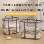 Laundry Hamper Manufacturer - Bathroom Mesh Laundry Hamper
